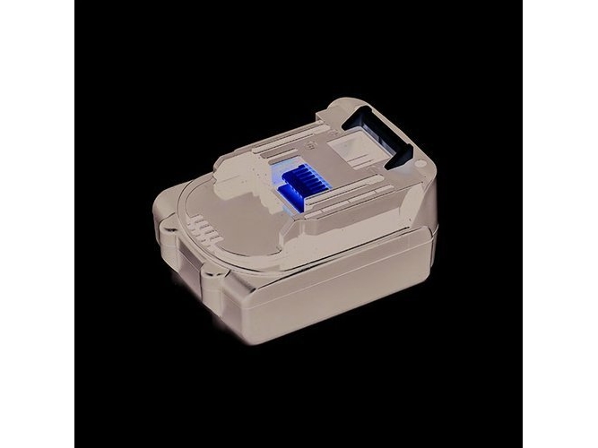 Extra Digital Baterija BL1415 for MAKITA Power Tool Baterija 14.4V 3Ah Li-ion