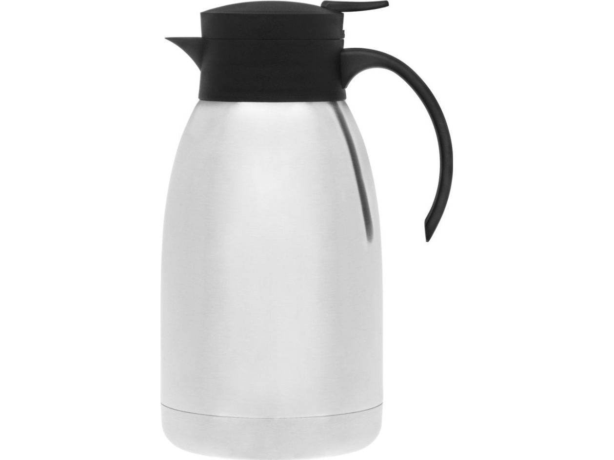 Termoskanna Stål 2,0 L | Utomhus - Outdoor utrustning - Thermo & Kopp | GameStuff