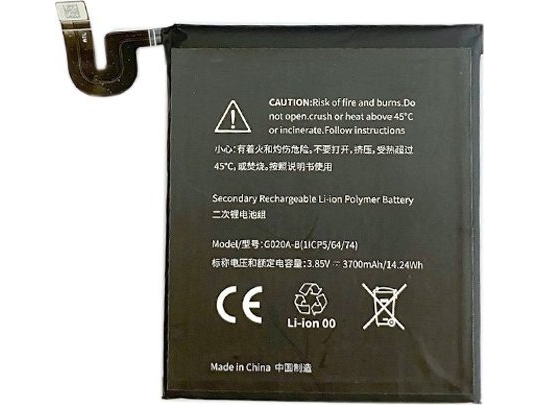 Extra Digitalbatterie Für Google Pixel 3A Xl
