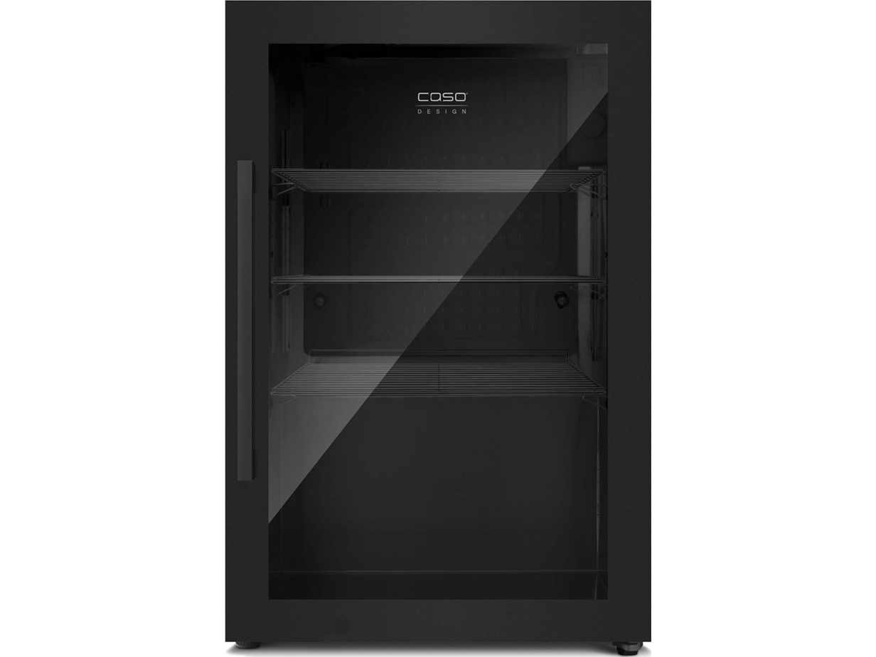 Caso BBQ Cooler Black S-R | Bordssättning - Bar & vin - Kylare för vin & champagne | GameStuff