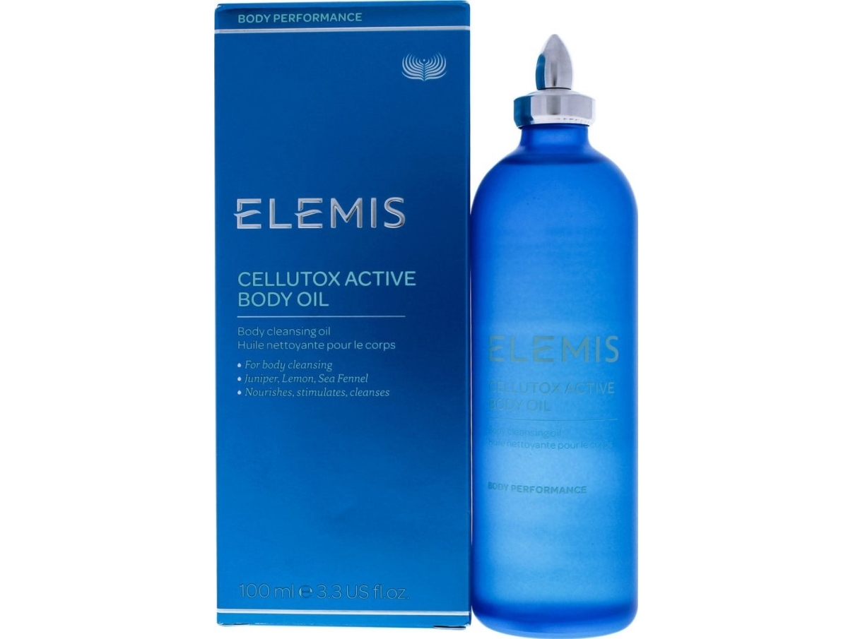 Elemis Cellutox Active Body Oil 100Ml