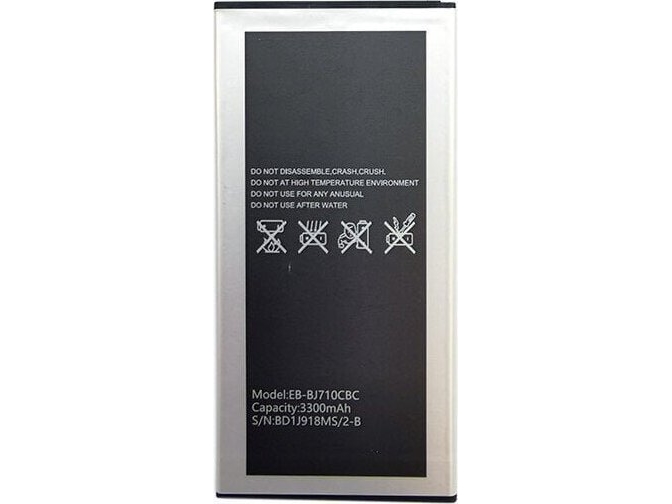 Extra Digital Baterija SAMSUNG Galaxy J7 (2016) (J710F  EB-BJ710CBE)