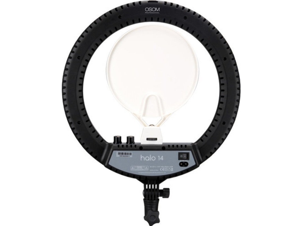 Leds C4 Visažisto Lempa Osom Professional 14'', Led Osomp24c