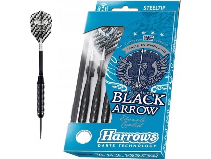 Harrows Darts Juodas ARROW 5260 3x19gR | Sport & Träning - Sportutrustning - Dart spel | GameStuff