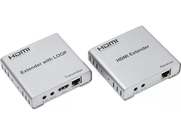 Extra Digital Hdmi Praplėtėjas (Extender) Iki 100M, 4K