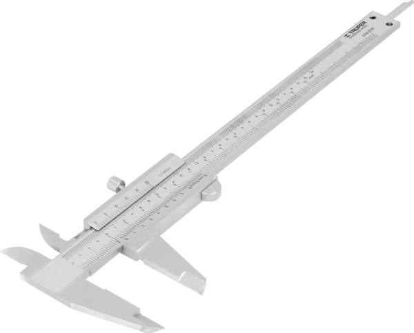 Stahlschiene 150 Mm Edelstahl Genauigkeit 0,02 Mm Truper