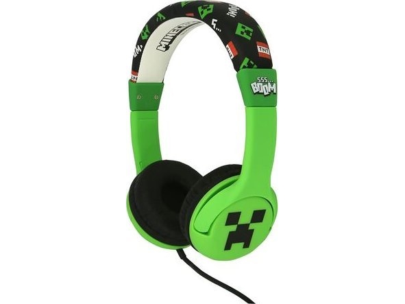 Kinderkopfhörer Otl - Minecraft