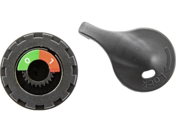 MLO dangtelio komplektas SR Suntour SF9-14 XCM-MLO (FKE078-12)