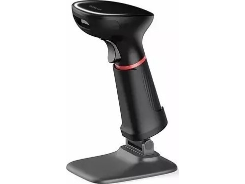 Hismart 1D/2D Barcode-Scanner Xl-3610 Mit Stativ