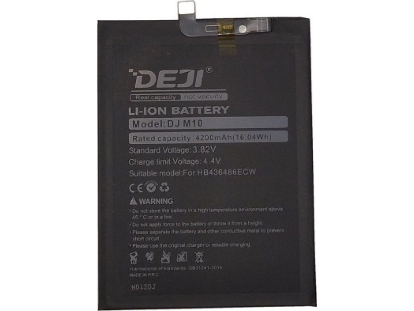 Extra Digital Baterija Huawei Mate 20 Hb436486ecw