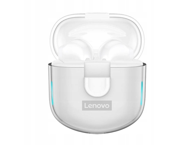 Lenovo Wireless Bluetooth Headset Lp12 White (36005715)