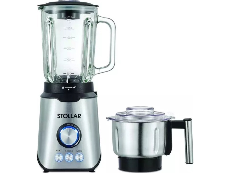 Cocktail Shakers Stollar Stb570, Silver