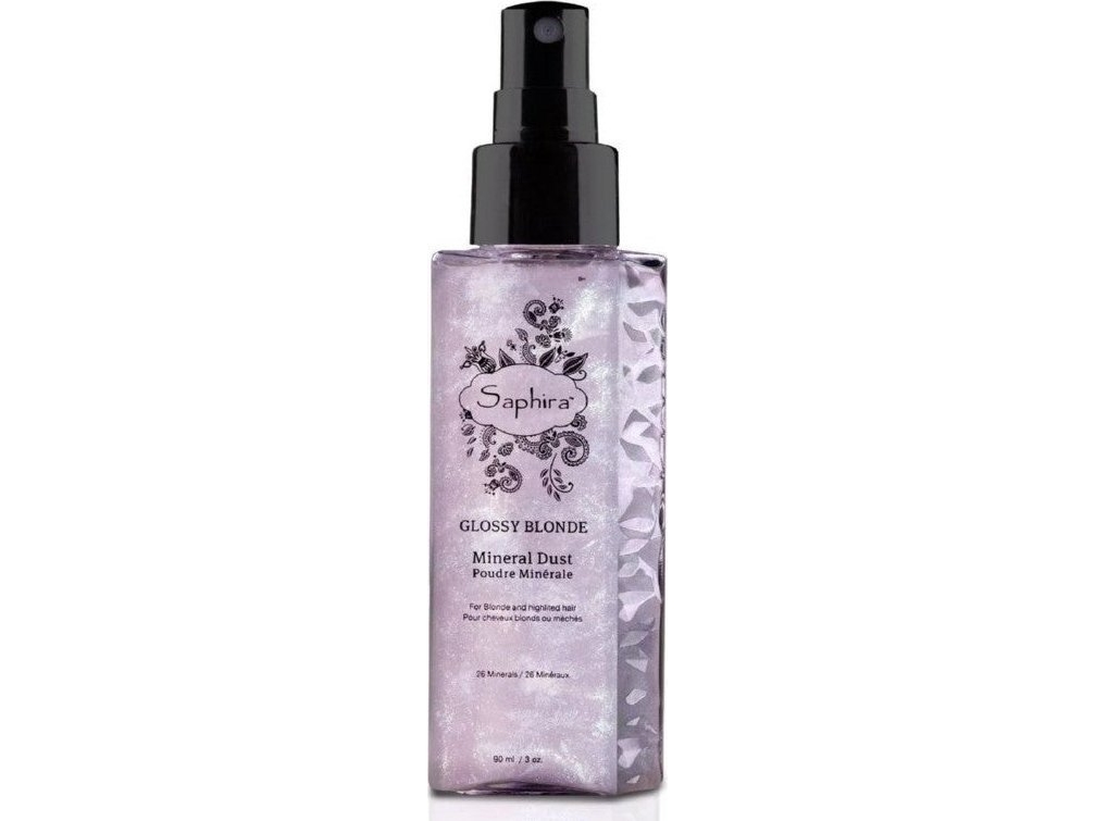 Insight Saphira Dust Für Blondes Haar Glossy Für Blondes Haar, 90 Ml Safgbmd2