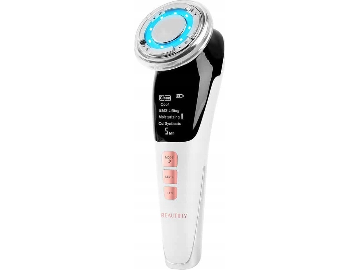 Beadatinės mezoterapijos aparatas Beautifly B-Glossy PRO
