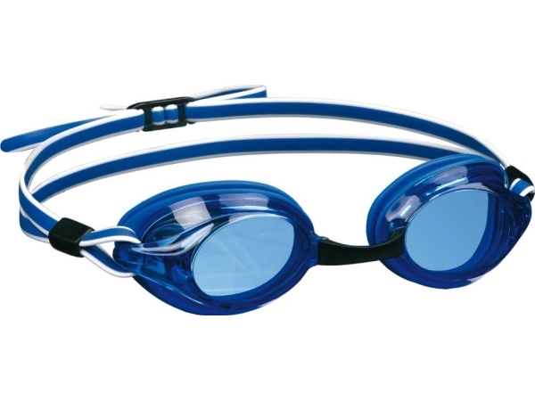 Swimming Goggles Competition Uv Antifog 9932 10 White/Black