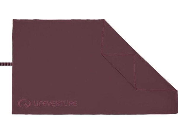 Lifeventure Handduk Lifeventure Återvunnen SF Handduk - Giant | Baby & barn - Textil och kläder | GameStuff