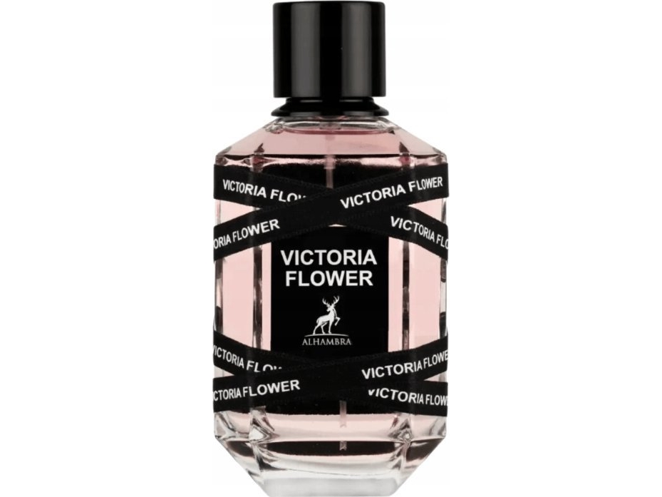Maison Alhambra Victoria Flower Orchid Edp W 100 Ml