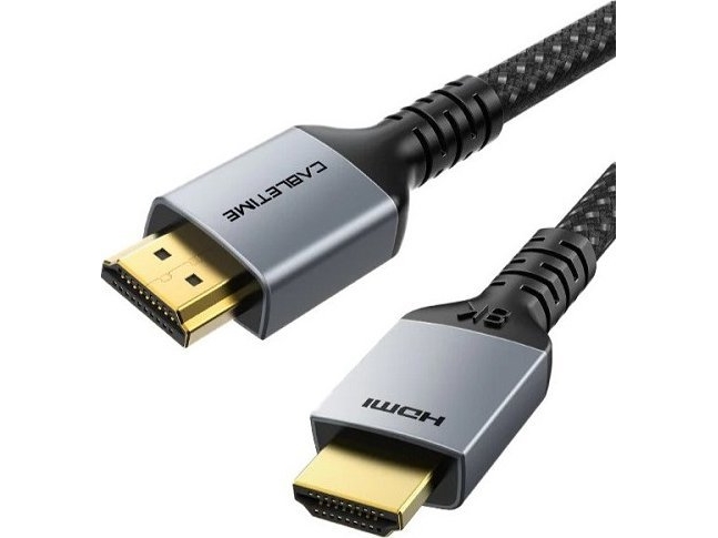 Extra Digital Premium Klasės Kabelis Hdmi - Hdmi 8K, Uhd, 3M, 2.1 Ver