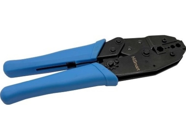 Hismart F Bnc-Krimptange Für Quetschverbinder 6.48, 5.41, 2.50, 1.72, 8.23Mm