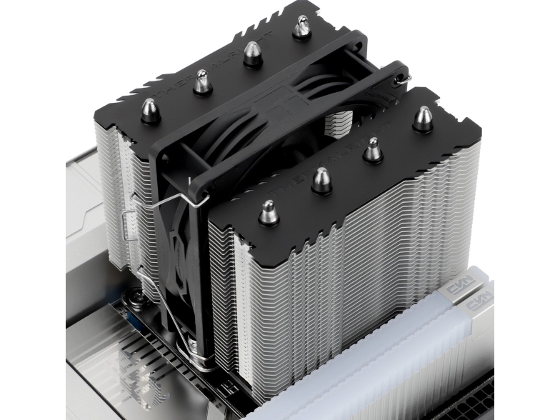 Thermalright Peerless Assassin 90 SE Procesoriaus Aušintuvas | Datorkomponenter - Datorchassin & Tilbeör - Chassi fläktar | GameStuff