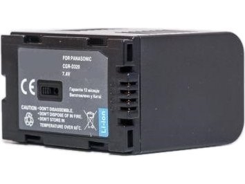 Akumulator Extra Digital Extra Digital Panasonic Batteri D320 D28s