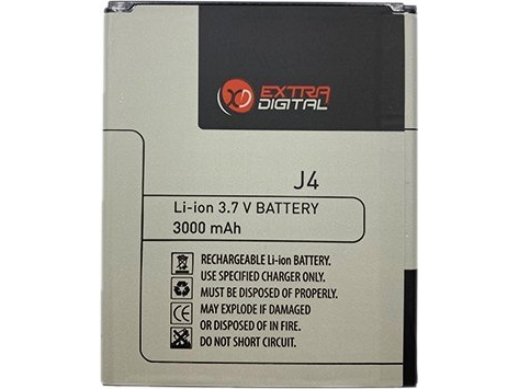 Extra Digital Baterija Samsung Galaxy J4 2018
