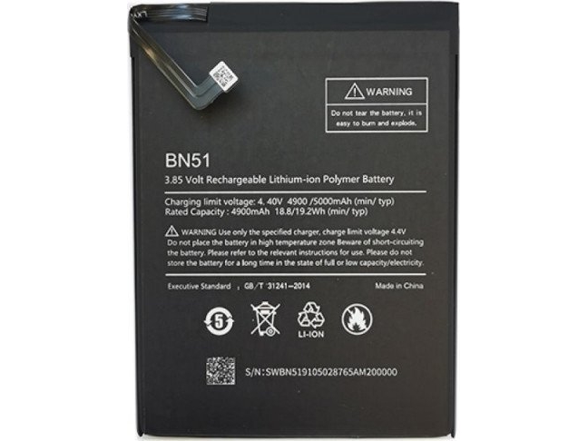 Extra Digital Baterija Xiaomi Redmi 8
