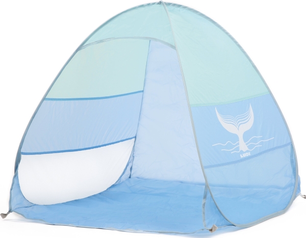 LUDI LUDI LUDI teltta-majoituspaikka