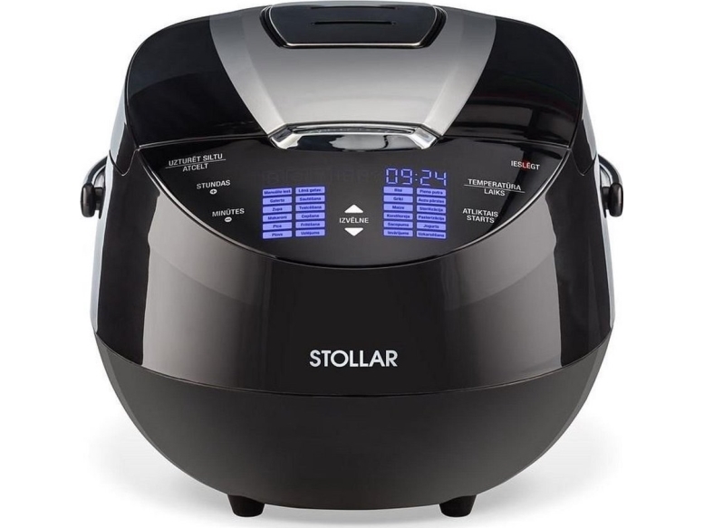 Multikokare Stollar BMC650 RU | Köksapparater - Storköksutrustning - Övriga | GameStuff