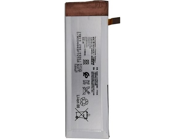Sony Xperia M5 Extra Digitalt Batteri 124hly0040a