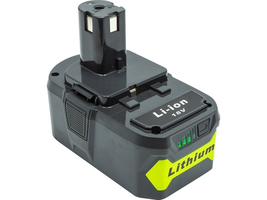 Extra Digital Akumuliatorius skirtas įrankiams RYOBI RB18L40, 18V, 4Ah, Li-ion