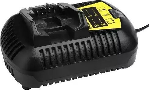 Extra Digitales Akku-Ladegerät Für Werkzeuge Dewalt Dcb105, 12V-20V 1.5A, Li-Ion