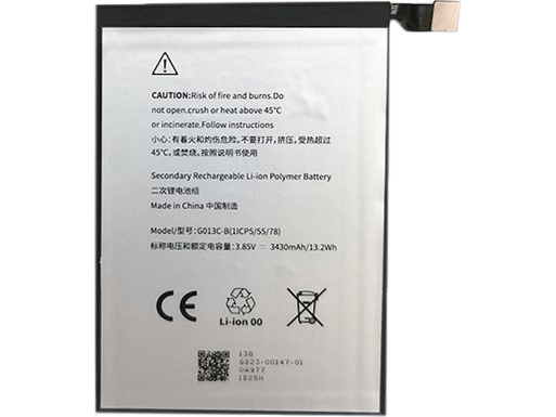 Zusatzbatterie Digitalbatterie Für Google Pixel 3 Xl