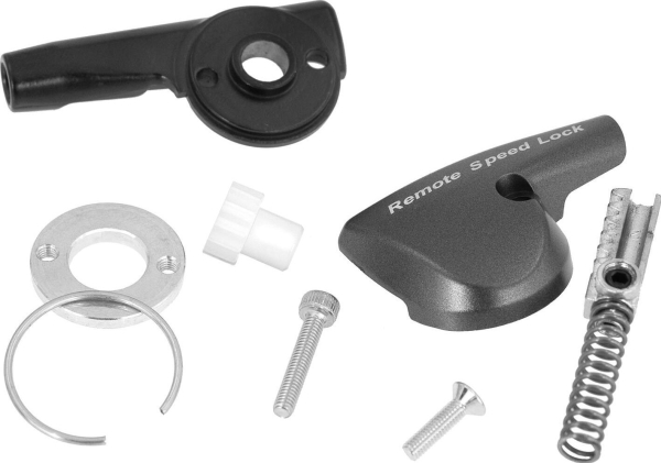 Išorinio užrakto ant šakės dalys SR Suntour RL-R all Axon, Auron, Aion, Epixon XC & TR, NRX-S (FKE112-01/FKE112)