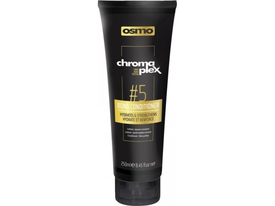 Osmo Chromaplex Fibre Bond System Bond Conditioner 5 Hydrates And Strengthens Treatments 250Ml