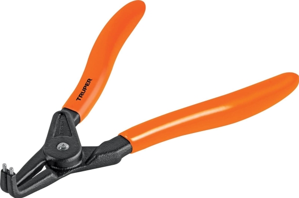 Replės Išoriniams Žiedams Išplėsti, Lenktos, 170Mm Truper