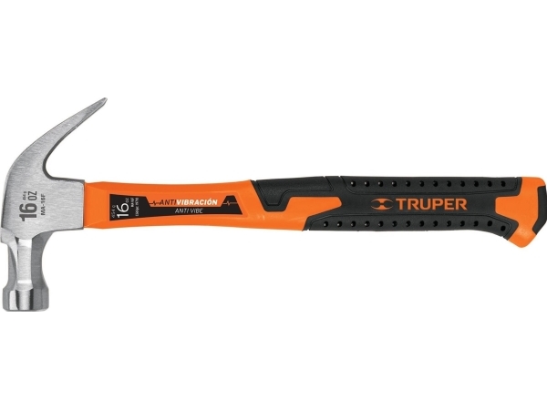 Truper Plaktukas-Viniatraukis 450G, Lenktas, Stiklo Pluošto Kotas