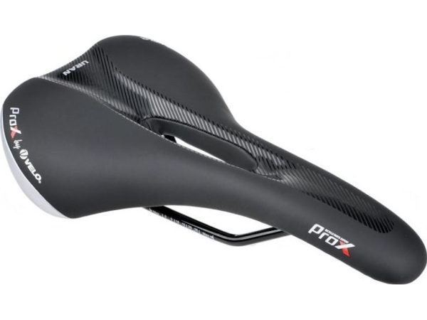 Balnelis Velo ProX VL-1830 D1 Zone Full Cut Uran juodas