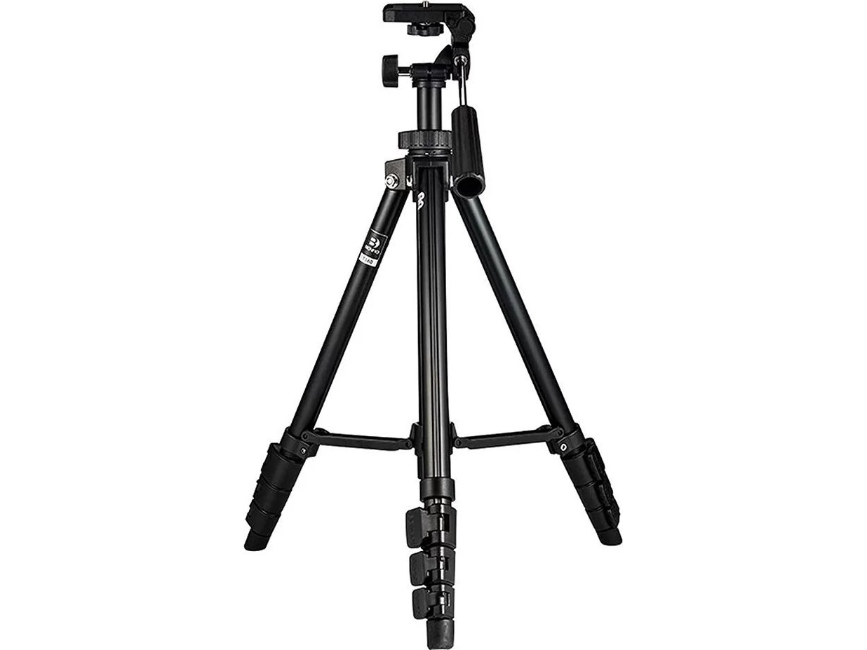 Benro T560N, 3 ben, Sort, 145 cm, 910 g