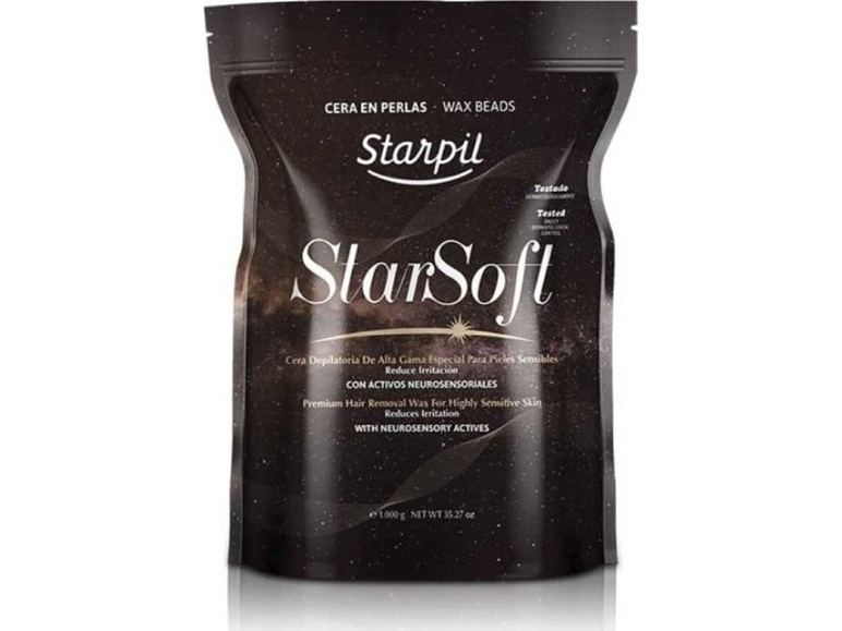 Starpil Voksperler Starsoft Wax Pearls, 1 Kg
