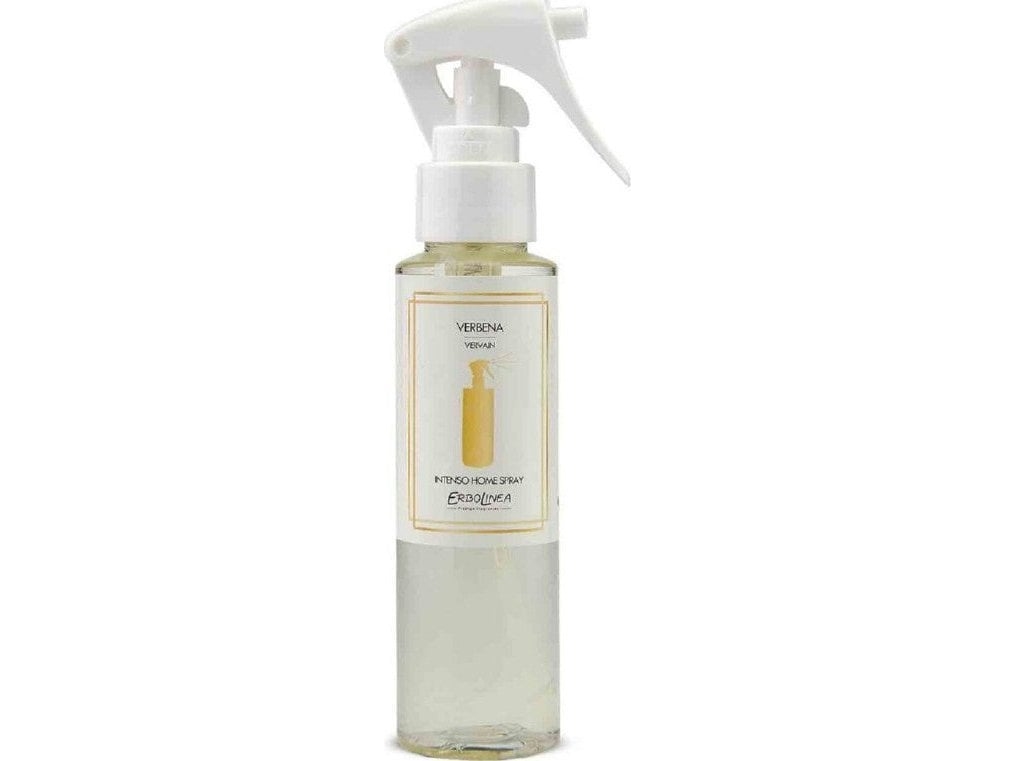 Purškiamas Kvapas Namams Erbolinea Intenso Verbena Erbintverb100, 100 Ml