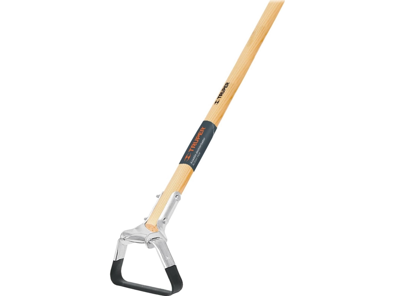 Dubbelpipig hacka med träskaft 137cm Truper® | Trädgården - Trädgårdsredskap - Handverktyg | GameStuff