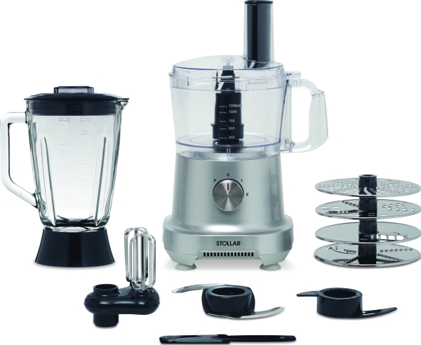 Stollar stav-/skålblender MULTI FOOD PROCESSOR SPP700