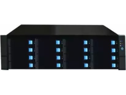 Hismart Duomen Serveris 16xhdd 3.5  " 3u 19  " Rack G3900 8gb Ram 128gb M2