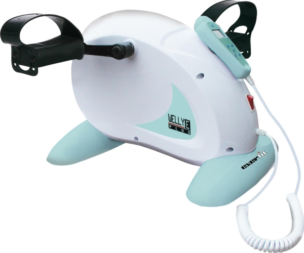 Cykeltränare EVERFIT mini WELLY-E PLUS | Sport & Träning - Träningsmaskiner - Motionscyklar | GameStuff