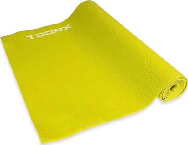 Toorx MAT-173 kilimėlis sarjat 173x60x0.4 Lime žalias