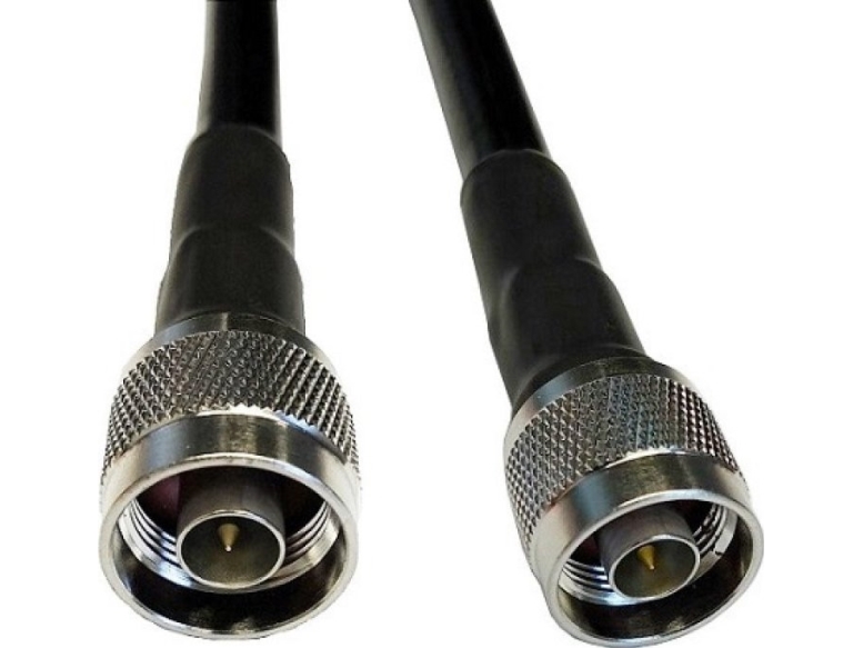 Hismart Kabelis Lmr-400, 5M, N-Male Į N-Male