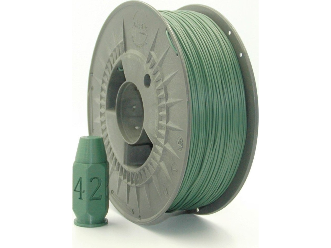 3D Plastikas Filalab Pla+ 1.75Mm 1Kg - Khaki