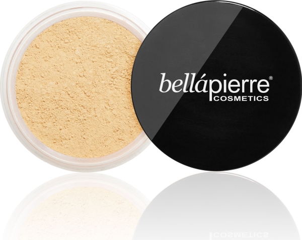 Bella Pierre Mineral Puder Elfenbein 9 G Mf002