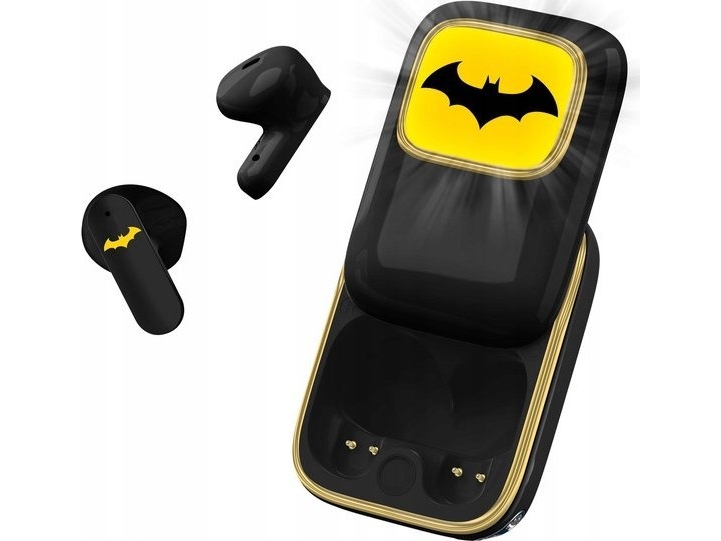 Batman Ausinės Otl Batman Darknight-Hovedtelefoner